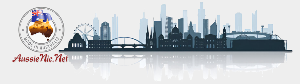 Made in Australia - Australiawide Student Accommodation Logo